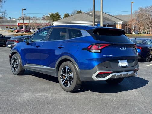 2023 Kia Sportage EX