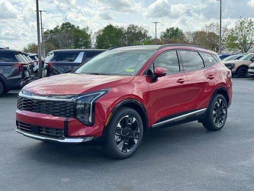 2026 Kia Sportage SX-Prestige