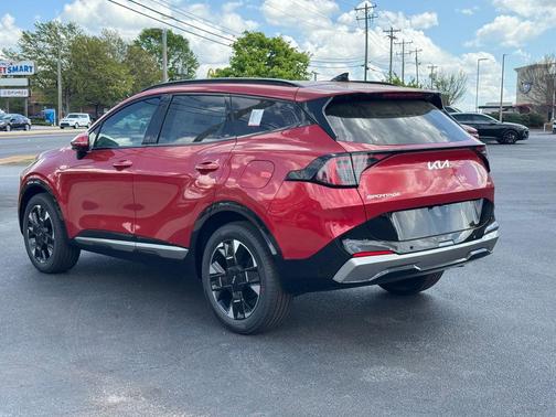 2026 Kia Sportage SX-Prestige