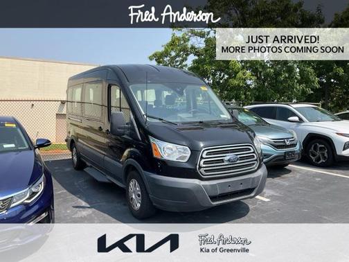 2018 Ford Transit-350 XLT