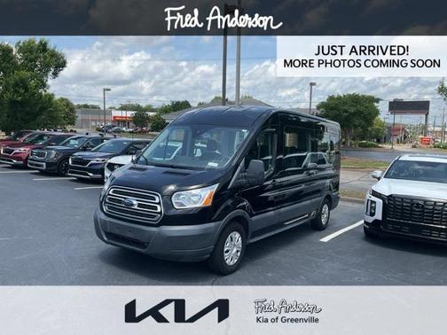 2018 Ford Transit-350 XLT