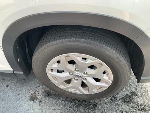 2022 Subaru Forester Base