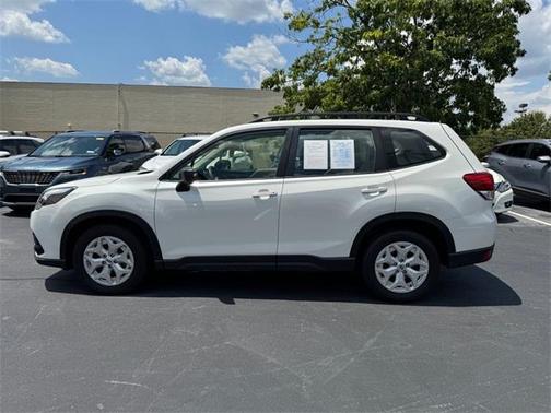 2022 Subaru Forester Base