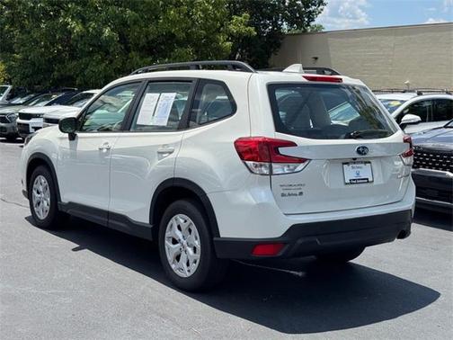 2022 Subaru Forester Base
