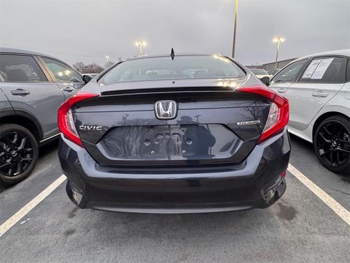 2018 Honda Civic Touring