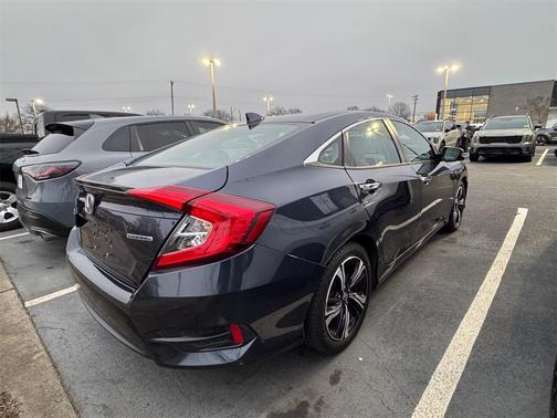2018 Honda Civic Touring