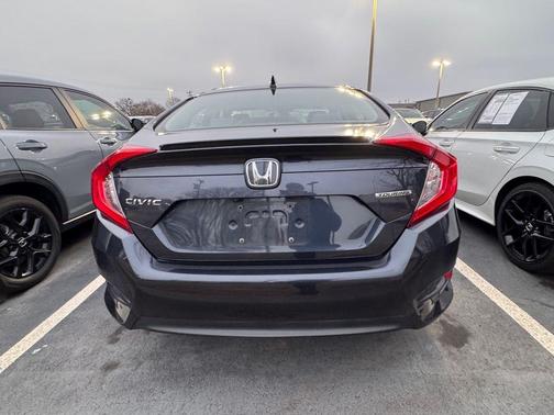 2018 Honda Civic Touring