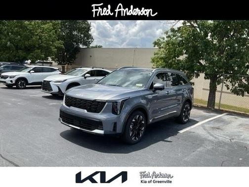 2025 Kia Sorento SX
