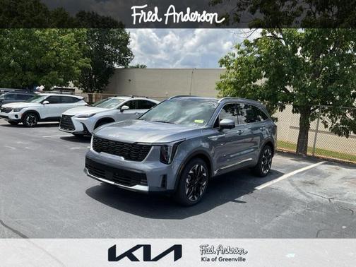 2025 Kia Sorento SX