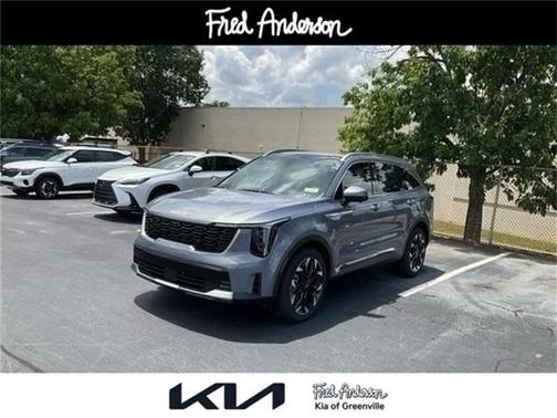 2025 Kia Sorento SX