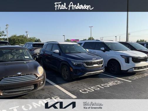 2023 Kia Seltos S