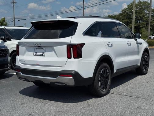 2025 Kia Sorento S