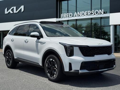 2025 Kia Sorento S