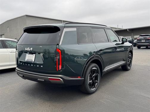 2027 Kia Telluride EX