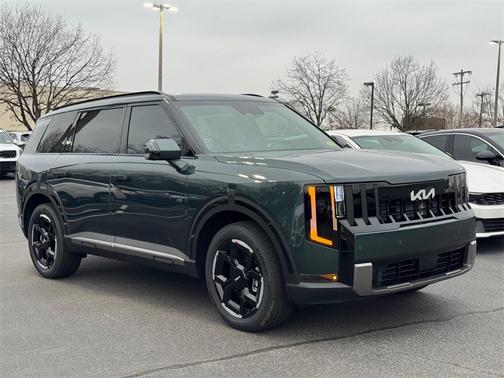 2027 Kia Telluride EX