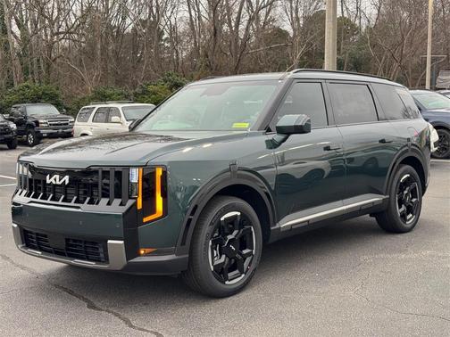 2027 Kia Telluride EX