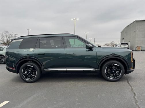 2027 Kia Telluride EX