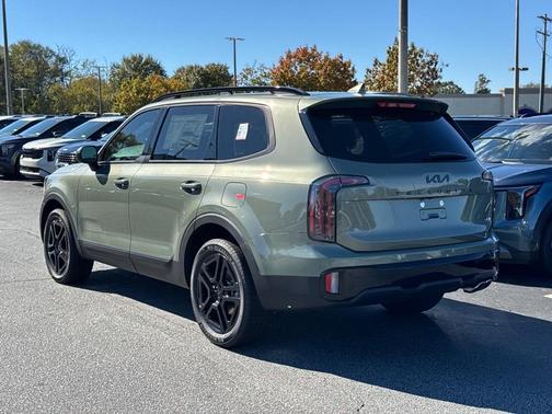 2025 Kia Telluride EX X-Line