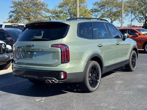 2025 Kia Telluride EX X-Line