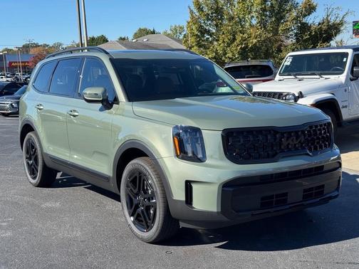 2025 Kia Telluride EX X-Line
