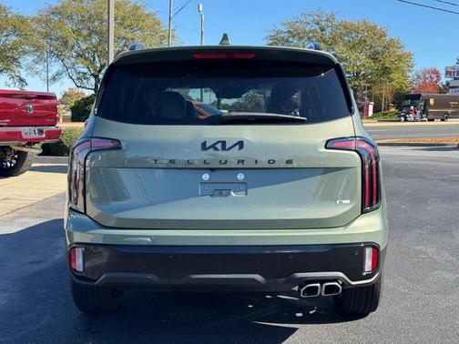 2025 Kia Telluride EX X-Line