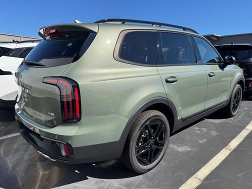 2025 Kia Telluride EX X-Line