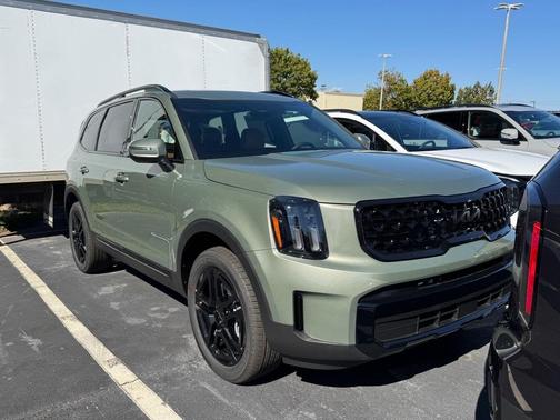 2025 Kia Telluride EX X-Line