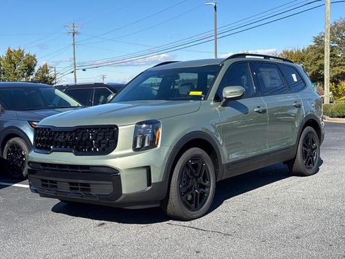 2025 Kia Telluride EX X-Line