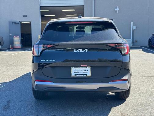 2026 Kia Sportage LX
