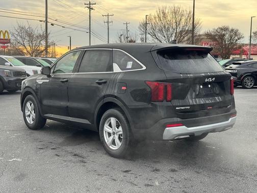 2026 Kia Sorento LX