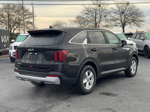 2026 Kia Sorento LX