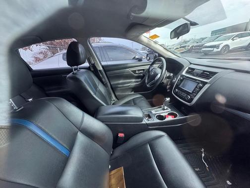 2018 Nissan Altima 2.5 SR