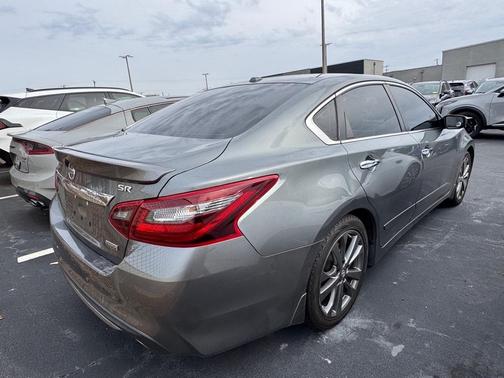 2018 Nissan Altima 2.5 SR