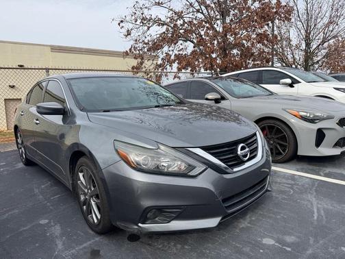 2018 Nissan Altima 2.5 SR