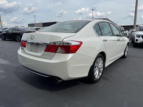 2014 Honda Accord EX-L