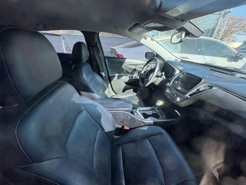 2016 Chevrolet Malibu 1LT