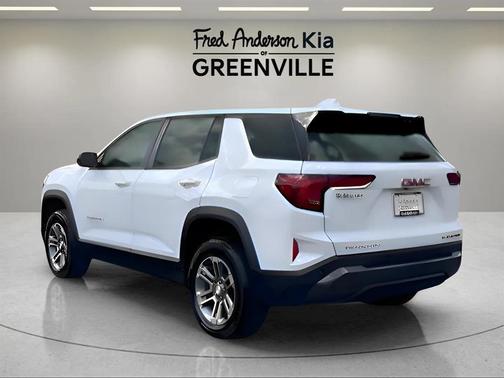 2026 GMC Terrain FWD Elevation