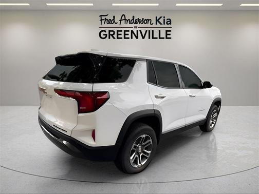 2026 GMC Terrain FWD Elevation