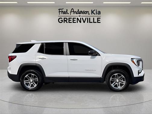 2026 GMC Terrain FWD Elevation