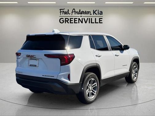 2026 GMC Terrain FWD Elevation