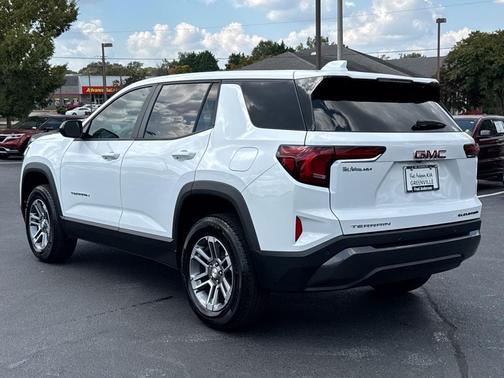 2026 GMC Terrain FWD Elevation