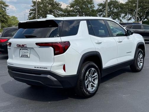 2026 GMC Terrain FWD Elevation