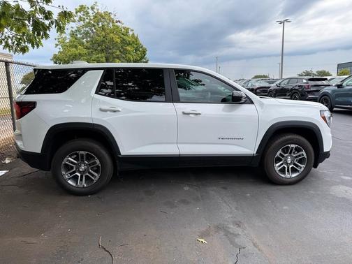 2026 GMC Terrain FWD Elevation