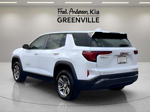 2026 GMC Terrain FWD Elevation
