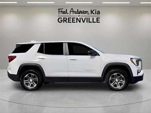 2026 GMC Terrain FWD Elevation