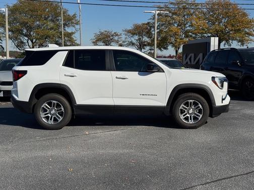 2026 GMC Terrain FWD Elevation