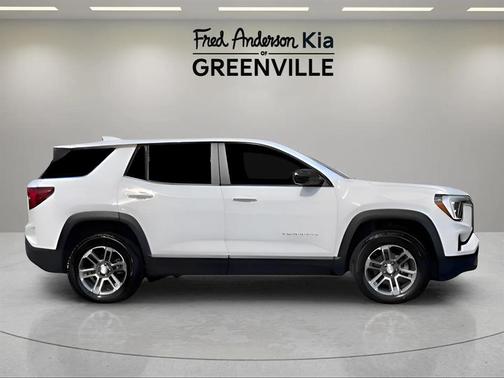 2026 GMC Terrain FWD Elevation
