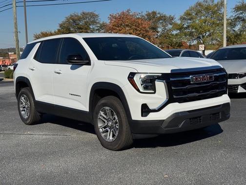 2026 GMC Terrain FWD Elevation