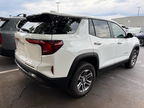2026 GMC Terrain FWD Elevation