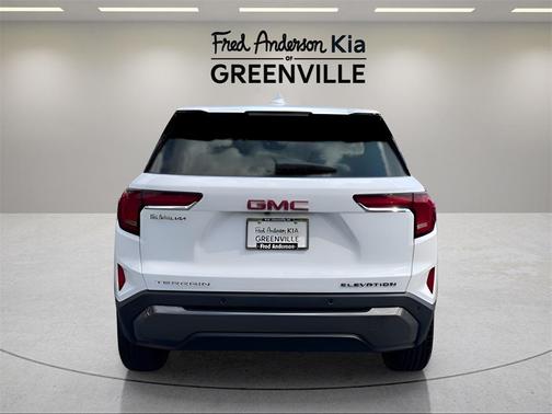 2026 GMC Terrain FWD Elevation